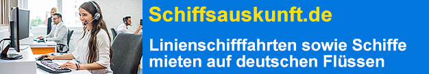 Schiffsauskunft.de  Entdecken Sie die Vielfalt der Linienschifffahrten sowie informieren Sie sich zum Schiffe mieten auf deutschen Flssen. Rufen Sie jetzt diese Premium-Rufnummer an und setzen Sie Ihre Schifffahrtstrume in die Tat um ! Profitieren Sie von der Expertise  98 % der Anrufer sind mit dem Service zufrieden.